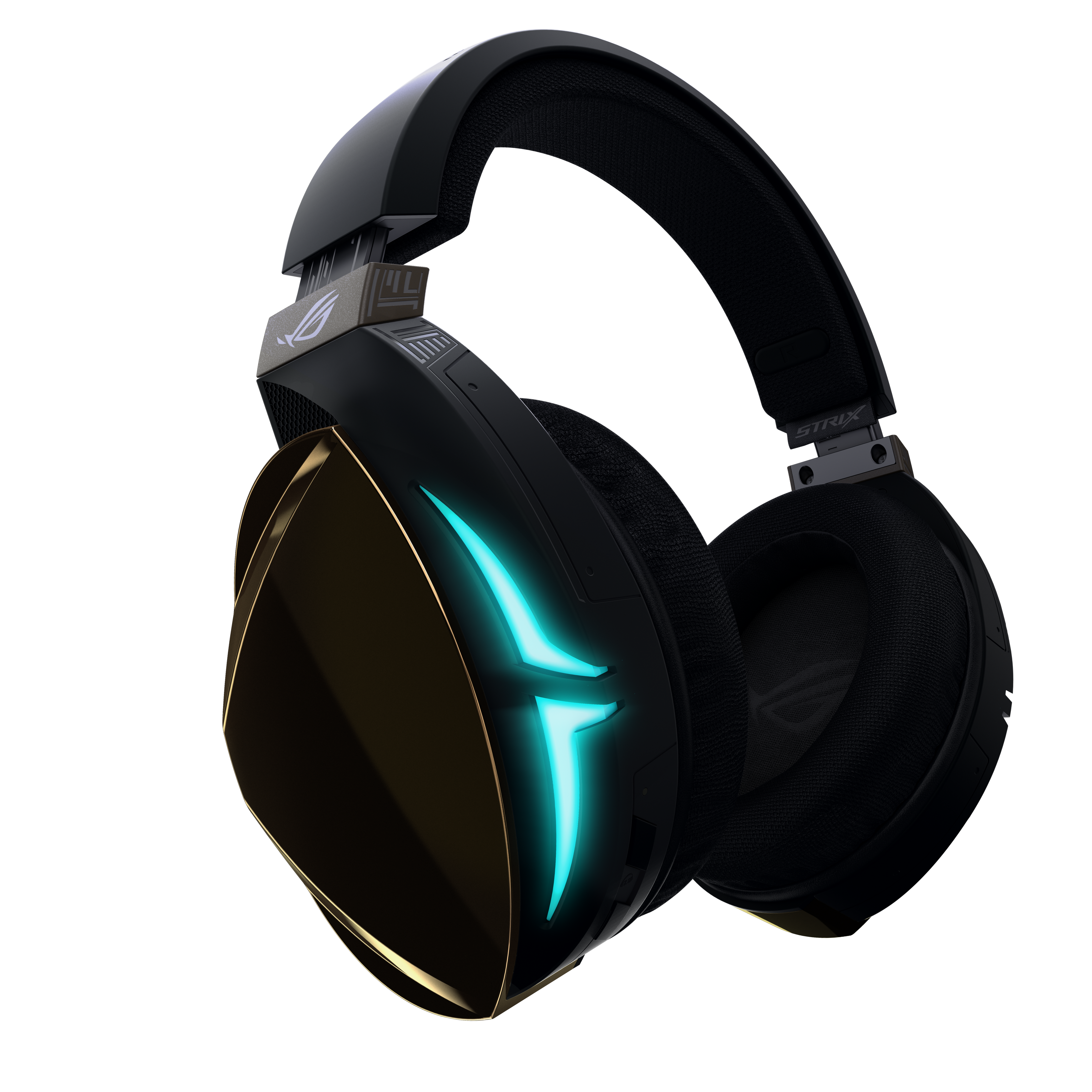 90YH00Z2-B8UA00 Гарнитура rog strix fusion 500 ASUS Santreyd  - Вид №1