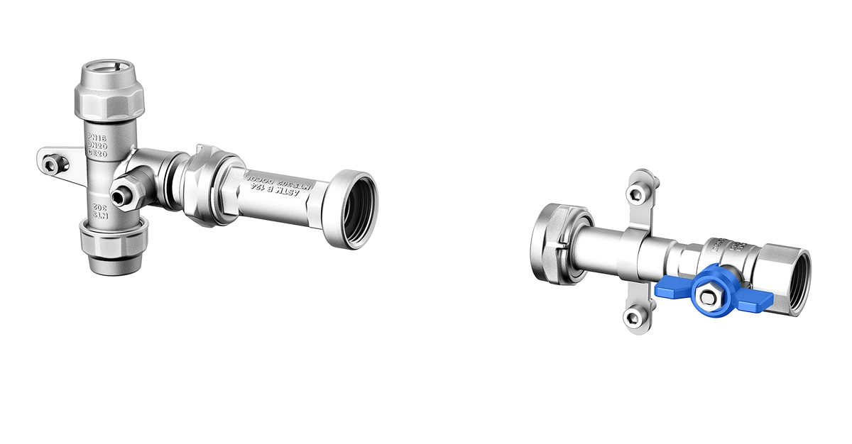 01214807 - Прибор для измерения воды - Стандарт САБЭСП Docol Kit UMA 