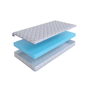 90869007 Матрас SkySleep FLEX 10 140x180 см беспружинный, полутораспальный, ортопедический STLM-1351919