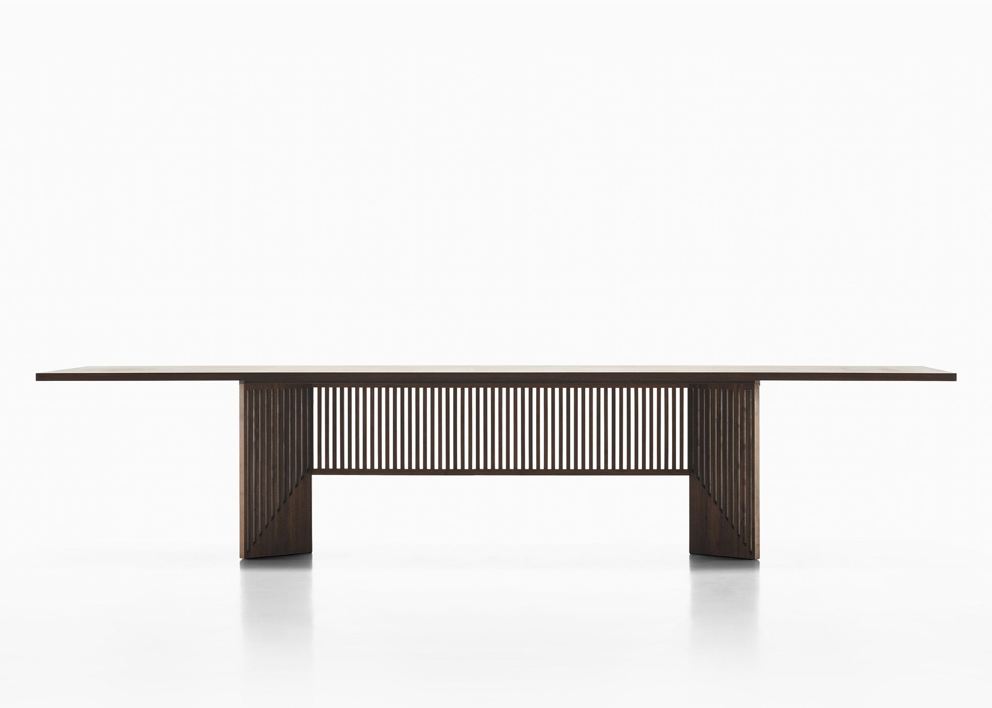 Деревянный прямоугольный стол ACERBIS MAESTRO ARCH-00127713 - Вид №1