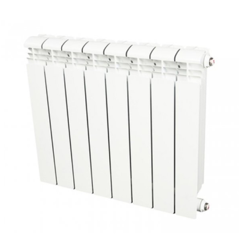 Радиатор биметаллический Rifar Base 500/100 7 секций RB50007 - Вид №2