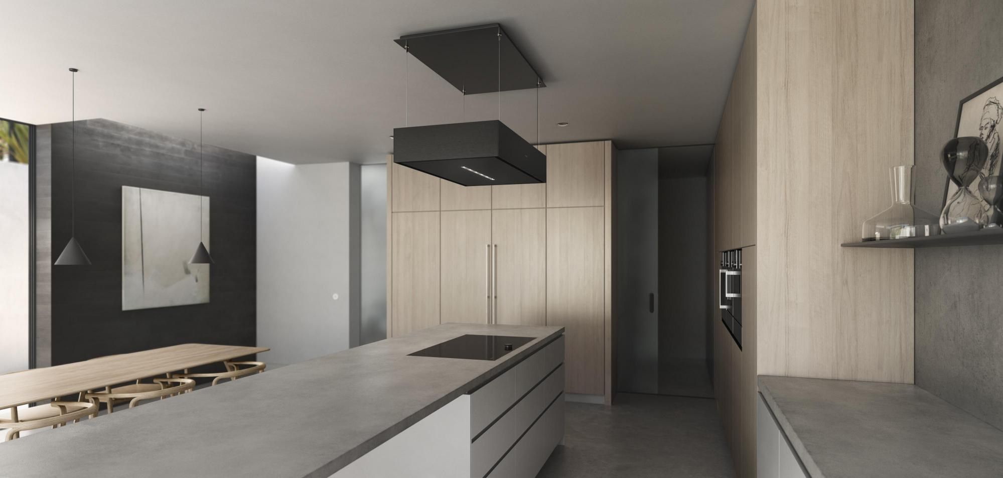 Индукционная плита GAGGENAU серия 200 ARCH-00147111 - Вид №3