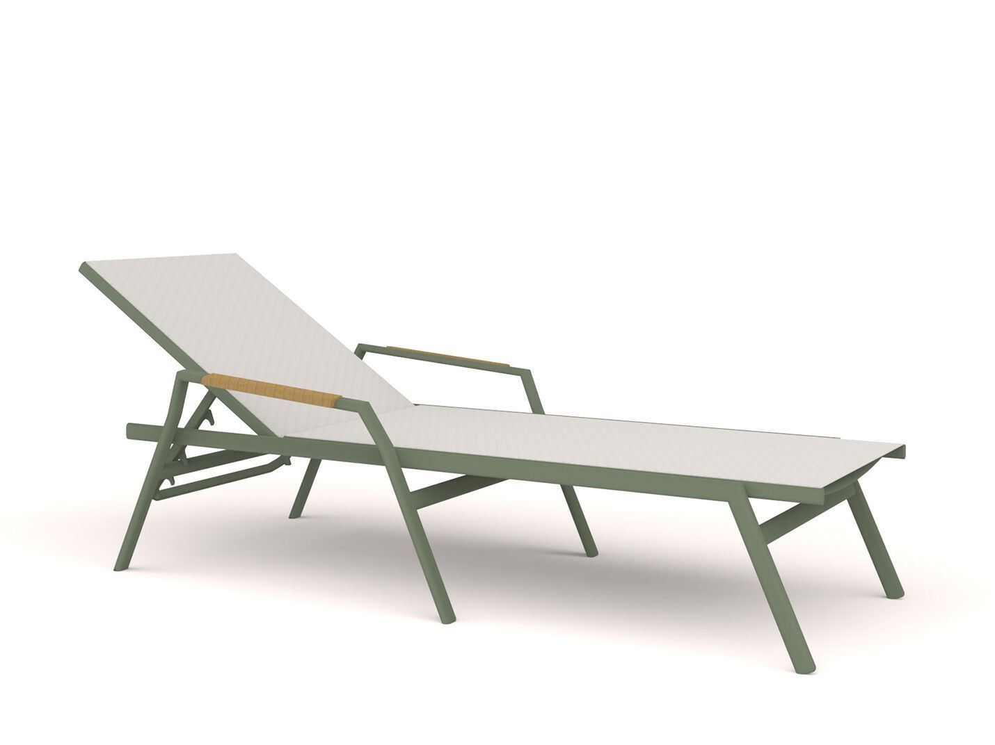 Алюминиевая откидная Садовая кровать 10Deka Gardel ARCH-00098219