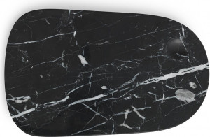 330531 Галька доска Large Black Normann Copenhagen