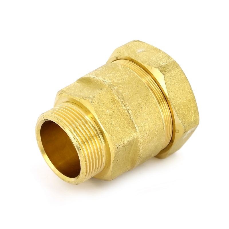 Муфта обжим-Н TIEMME 1"1/2 1500090