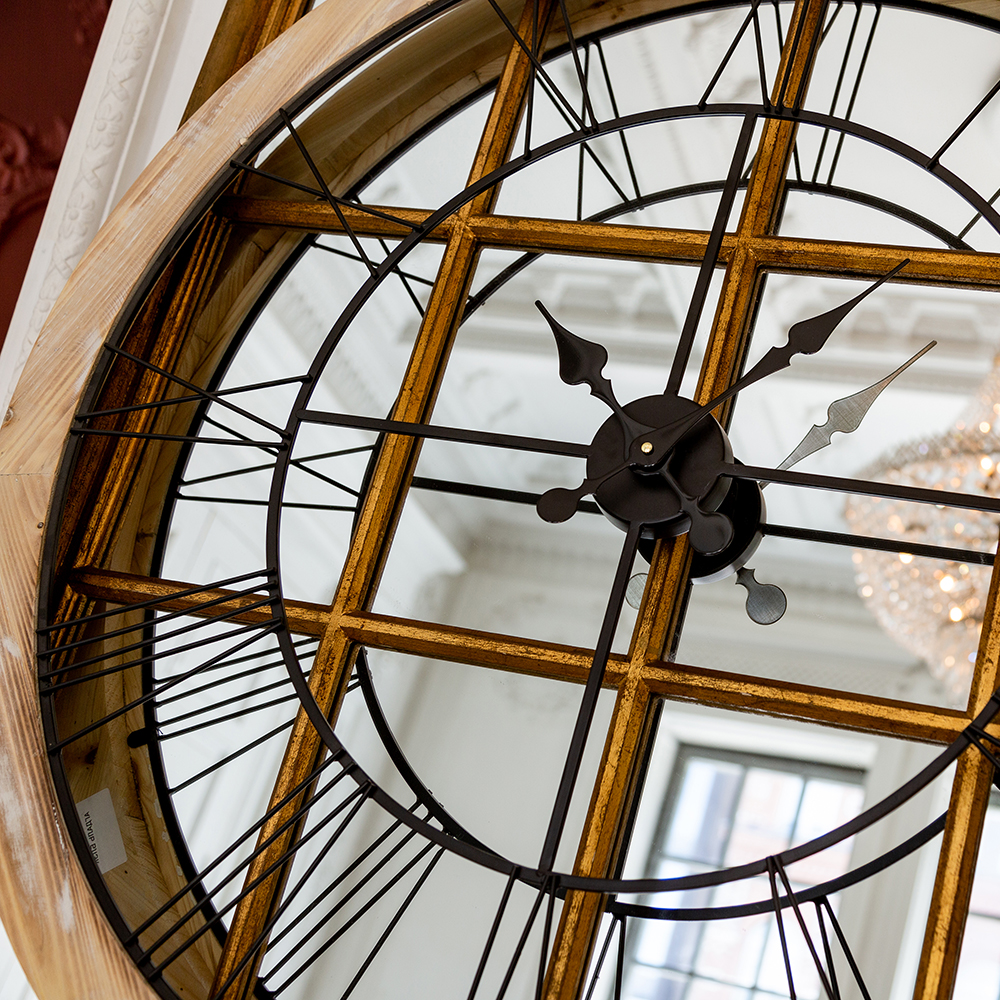 20082819 Часы «Агдаль» (блэк) Object Desire  - Вид №12