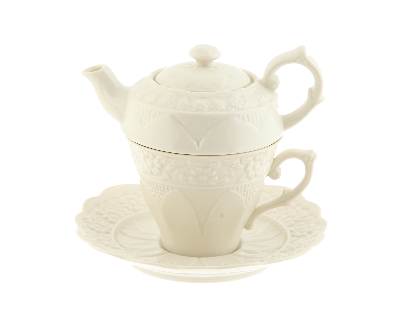 3800-M-25Y04 Чайный набор TO4ROOMS  - Вид №1
