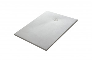 MCBATH Centuria Slate Nox R1 120x100 Прямоугольная жемчужина