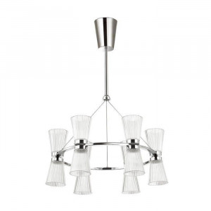 Подвесная светодиодная люстра Odeon Light Grana 4013/61L