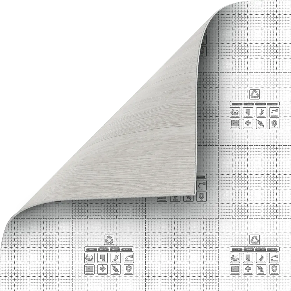 Santreyd Линолеум Дуб Киото - натуральная эстетика для современного интерьера 85364648 STLM-0062271 - Вид №4