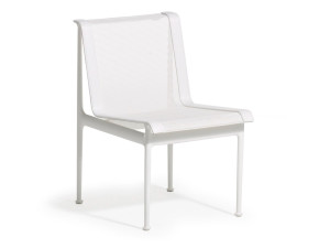 Сетчатый садовый стул