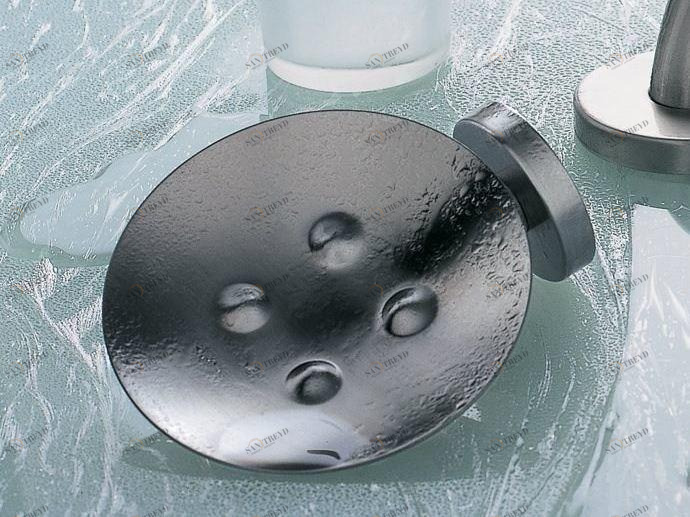 INDA® Настенная мыльница из нержавеющей стали Inox A1411m