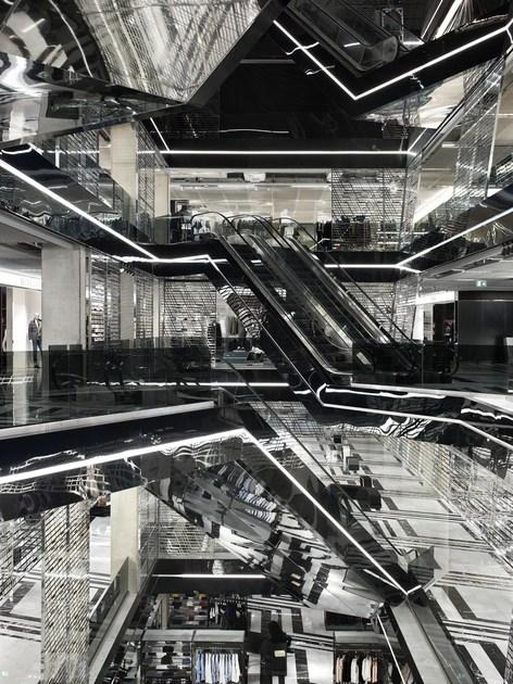 Capoferri Serramenti Декорированное стекло sun-id-1414235 - Вид №3