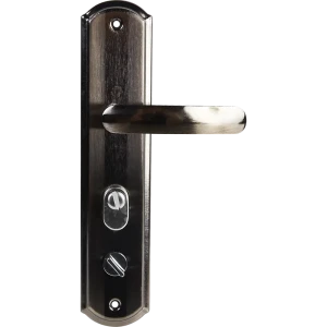 НОРА-М Ручка на планке для китайских дверей левосторонняя 200×68 мм 85539435