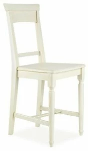 CREO Kitchens Стул из лакированного дерева