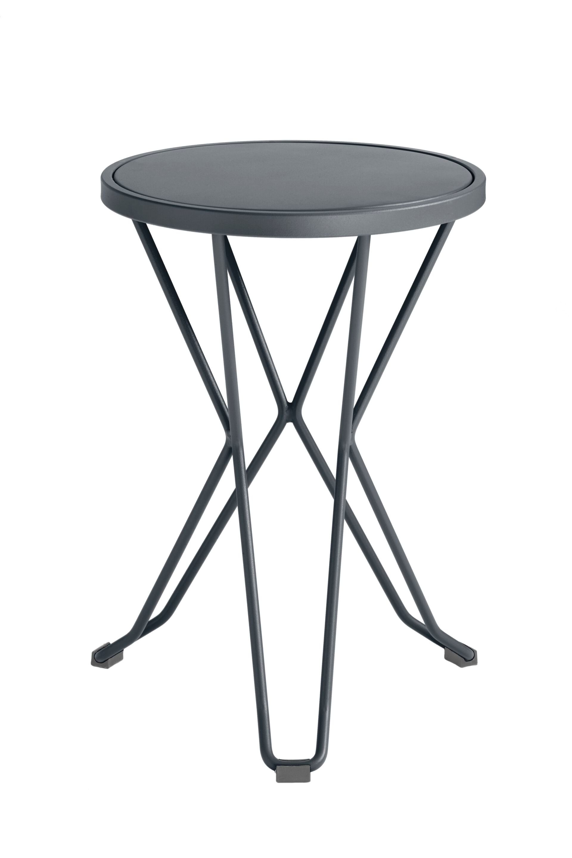 Оцинкованная сталь низкий садовый стул iSimar Капри ARCH-00065354 - Вид №13