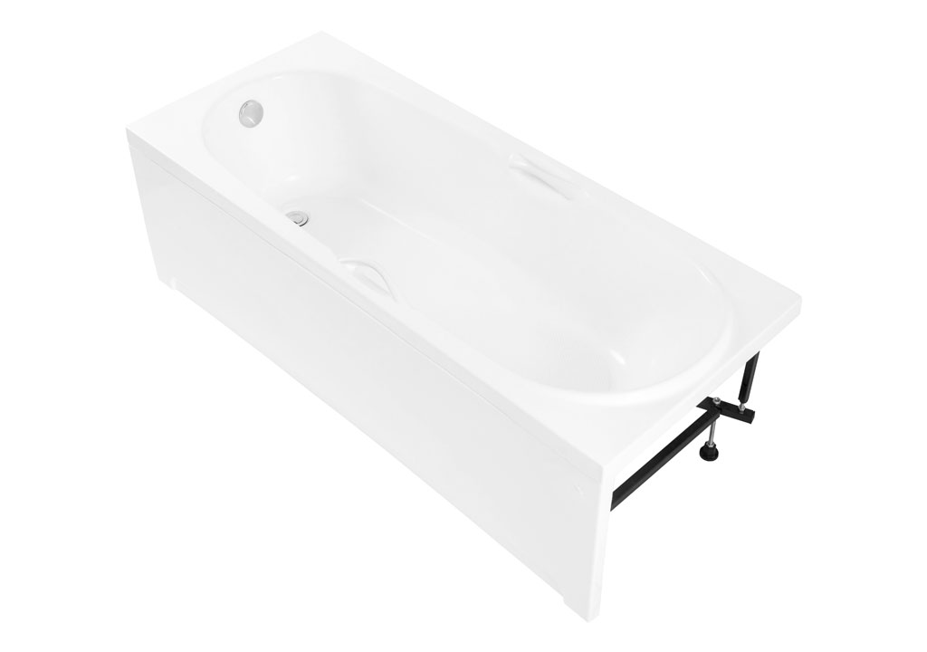Фронтальная панель для ванны Aquanet Dali 150 00239389 - Вид №1