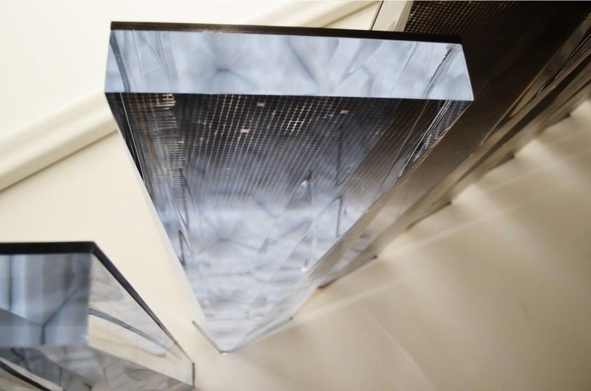 Siller Treppen Прямая консольная лестница со светодиодами Diamond sun-id-1424921 - Вид №6