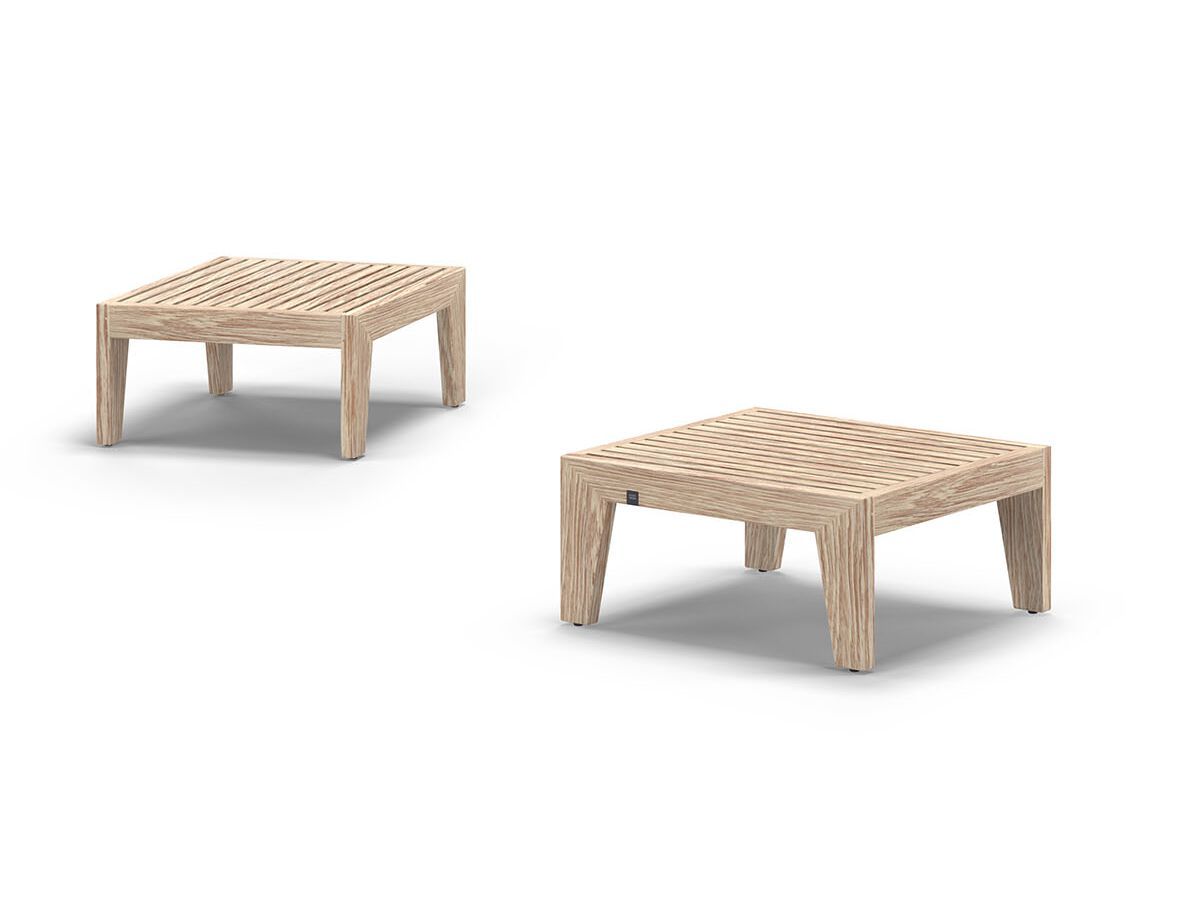 Прямоугольный садовый стол из тикового дерева MAMAGREEN Labuan ARCH-00146347 - Вид №1