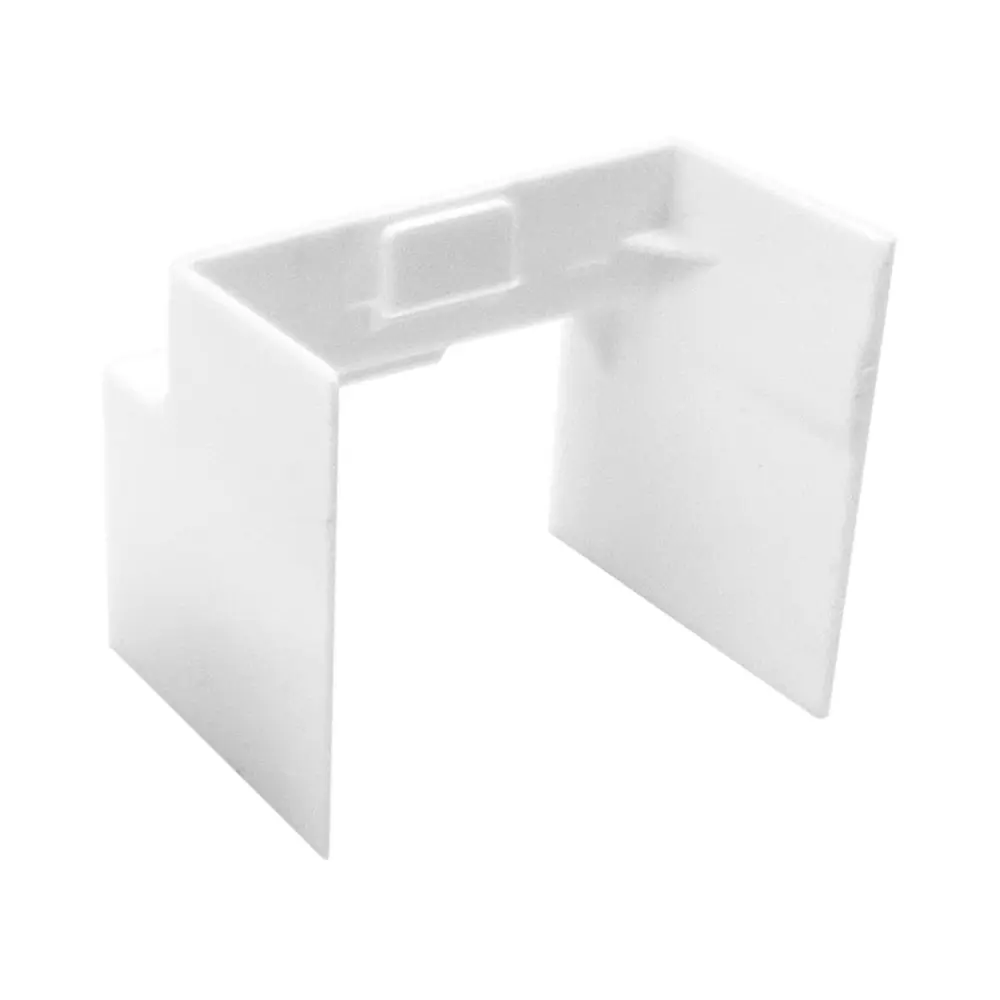 Угол внутренний для кабель-канала Lexman 40x60 мм цвет белый 2 шт STLM-2046630 - Вид №5