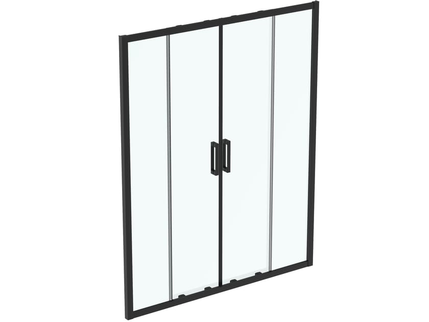 Душевая кабина с центральной раздвижной дверью Ideal Standard Connect 2 ARCH-00072419