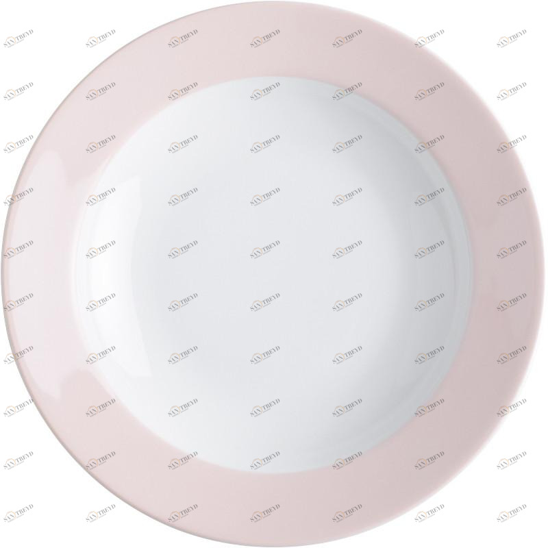 573406A69410C Pronto суп 22 см роза Kahla-porzellan 