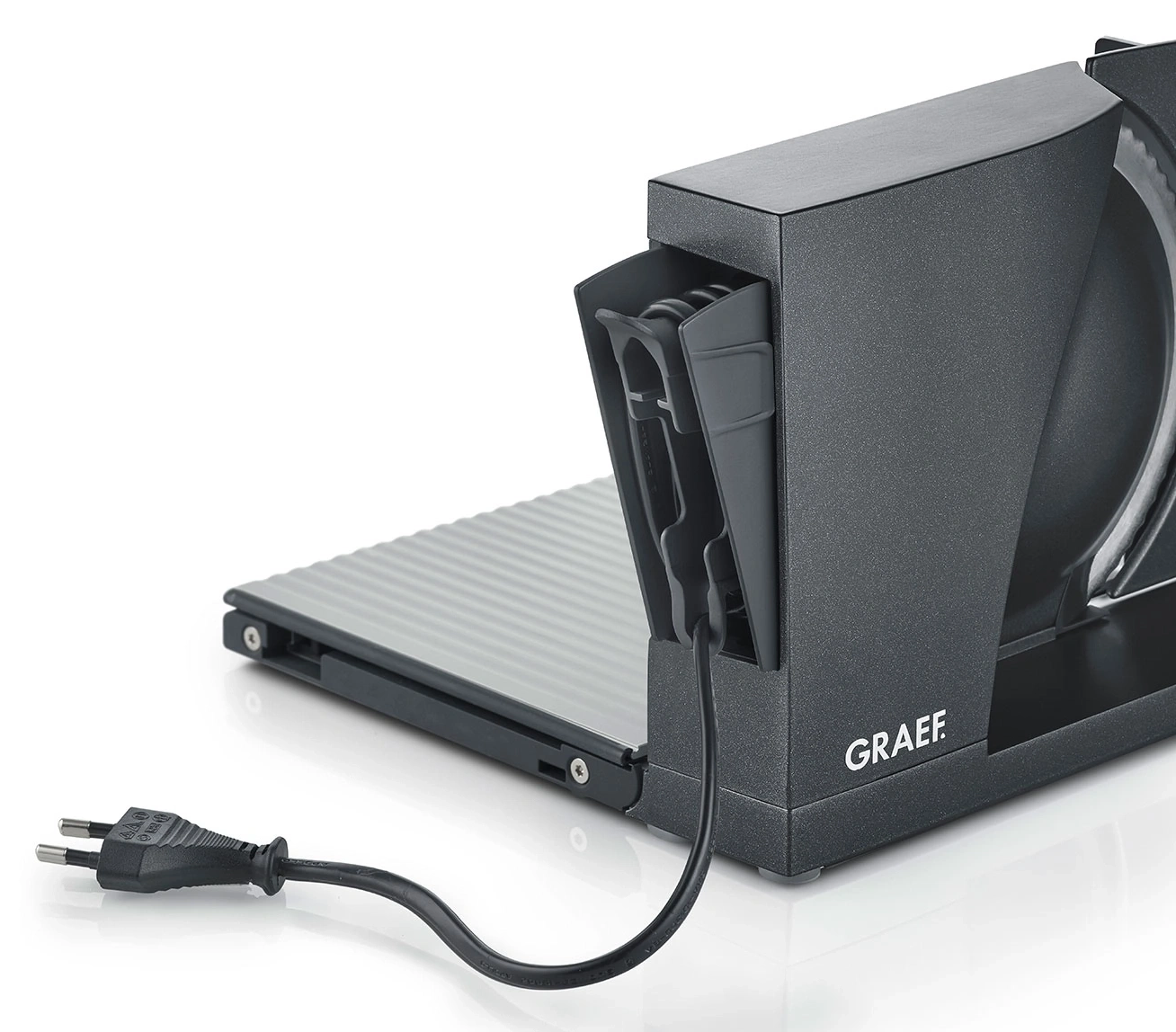 9176817 Ломтерезка GRAEF MT1006EU серый STDN-0149702 - Вид №5