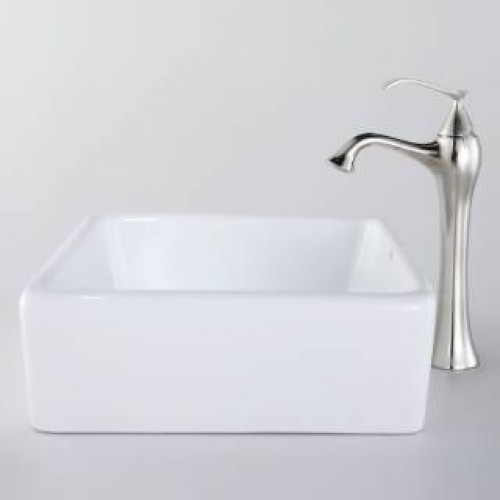 Смесители для раковины Ventus KEF-15000CH krausru  - Вид №2