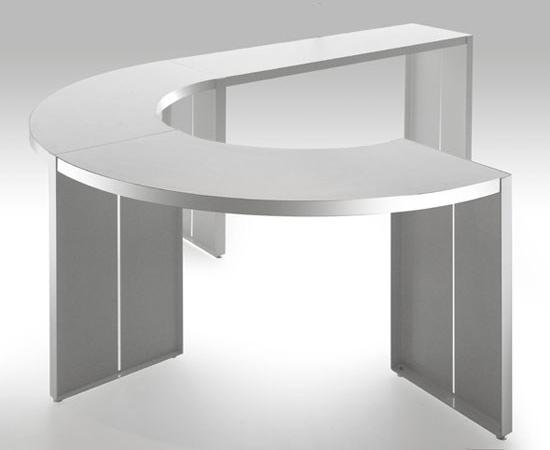 Lapalma Модульный высокий стол из дерева Panco sun-id-1420210 - Вид №8