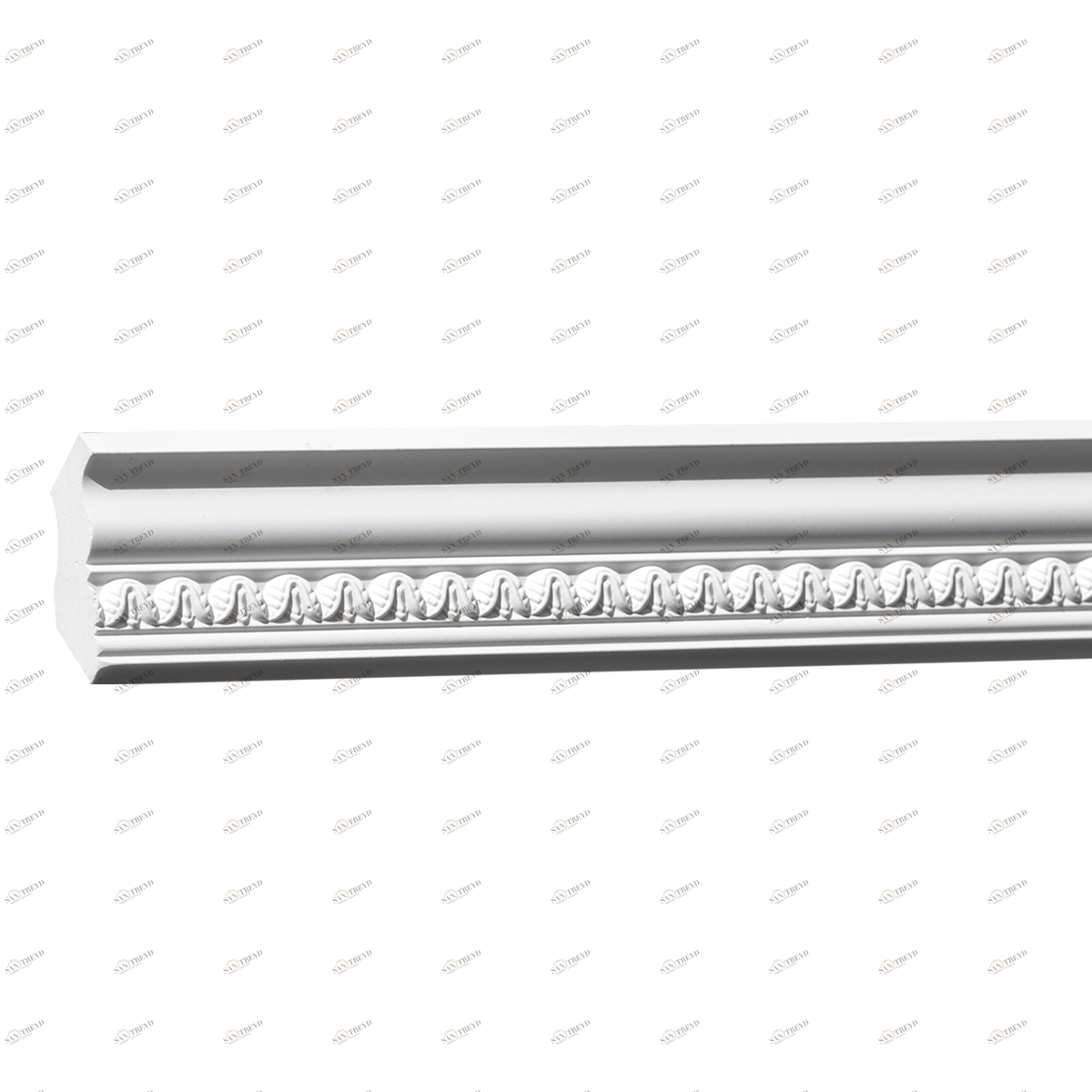 ЕВРОПЛАСТ 1.50.206 Карниз 1.50.206 Пенополиуретан 