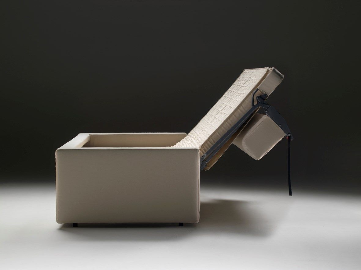 Двуспальный диван-кровать из ткани Flexform GARY ARCH-00023209 - Вид №5