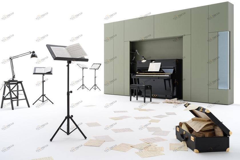 Caccaro Мостовой шкаф с терминалом с витриной Roomy sun-id-1407449