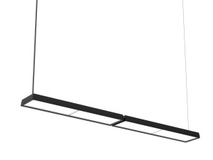 Литой алюминиевый светодиодный подвесной светильник