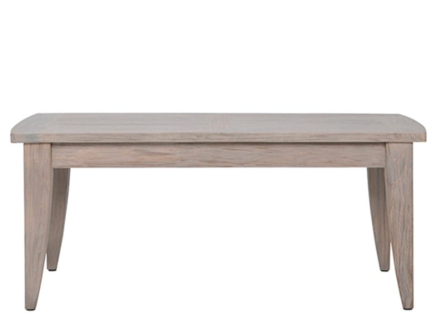 Прямоугольный стол из тикового дерева JANUS et Cie Relais ARCH-00066446 - Вид №1