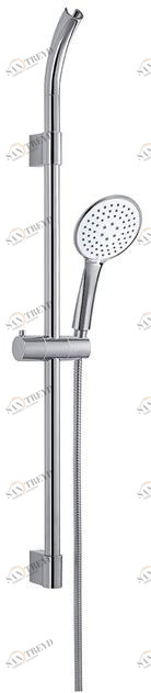 GEDY Поручень с ручным душем Tech Gyss10301