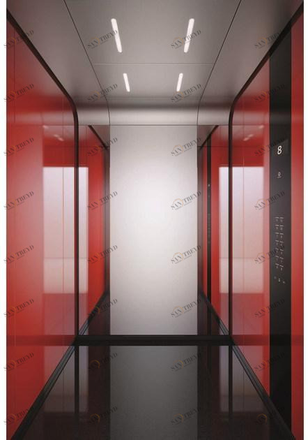 SCHINDLER Лифт для ремонта - гостиницы, офисы, больницы sun-id-1413256