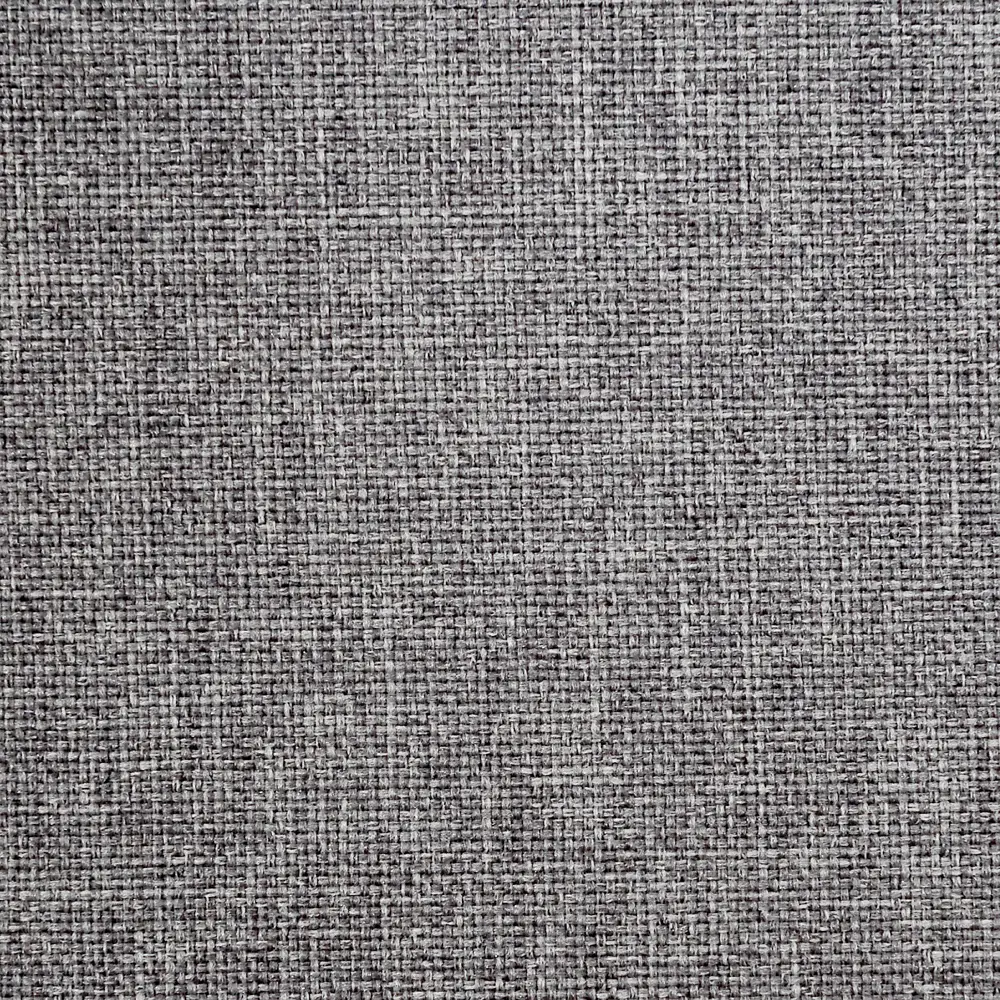 LINEN WAY Штора «Савана» на ленте серый 145×180 см для кухни 82000116 STLM-0016858 - Вид №1