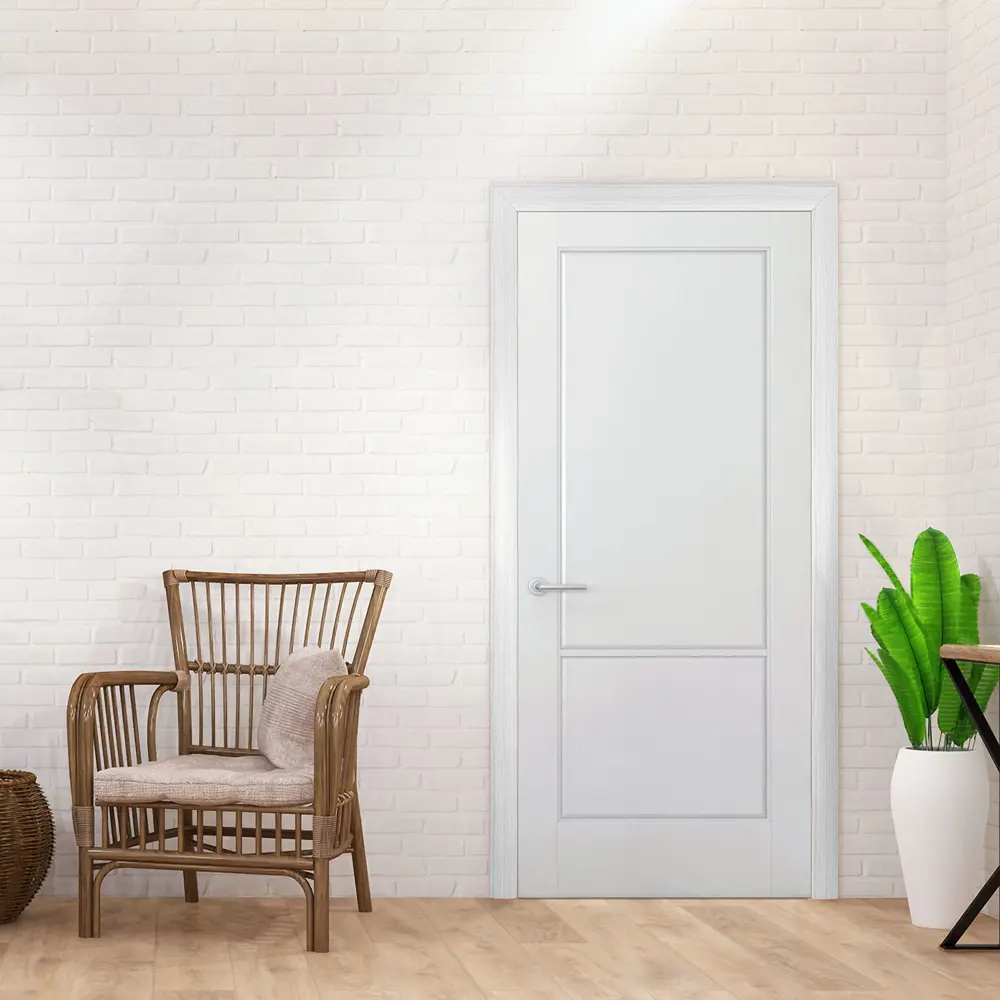 VENTA Декоративные панели Белый кирпич для влажных помещений 18759357 STLM-0012510 - Вид №3