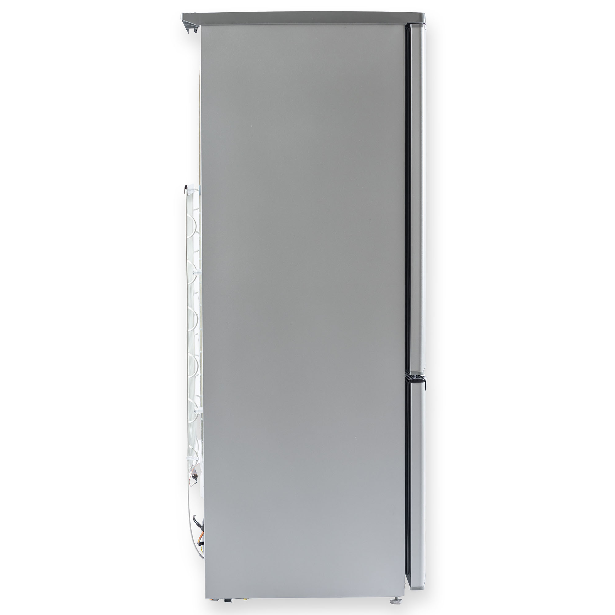 9248623 Холодильник с морозильником   Бирюса M551 серебристый STDN-0031703 - Вид №10