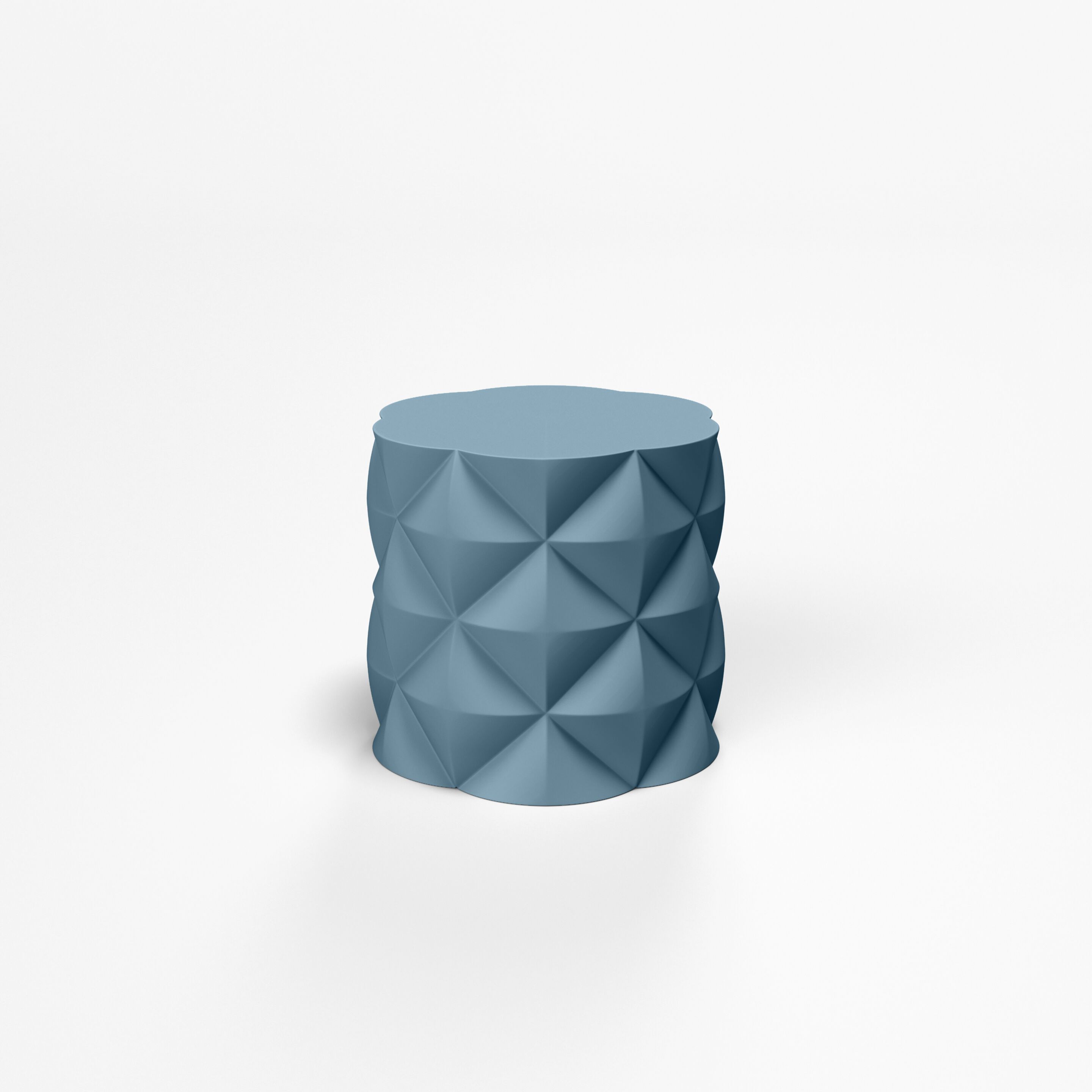 Круглый пуф с пенопластовым покрытием SIXINCH Diamond ARCH-00120298 - Вид №23