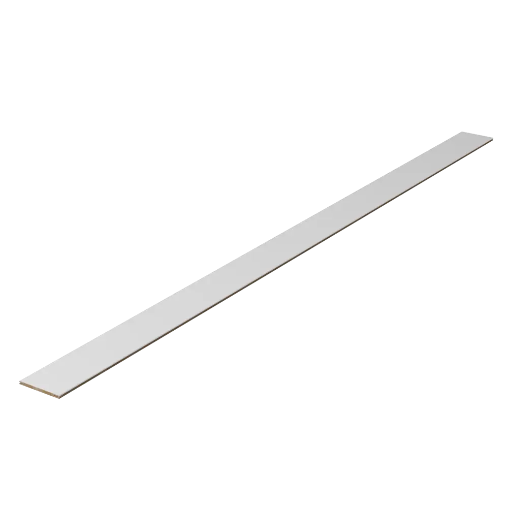 Добор телескопический 2400x100x10 мм эмаль белый 89438728 STLM-2110092 RUMAX 