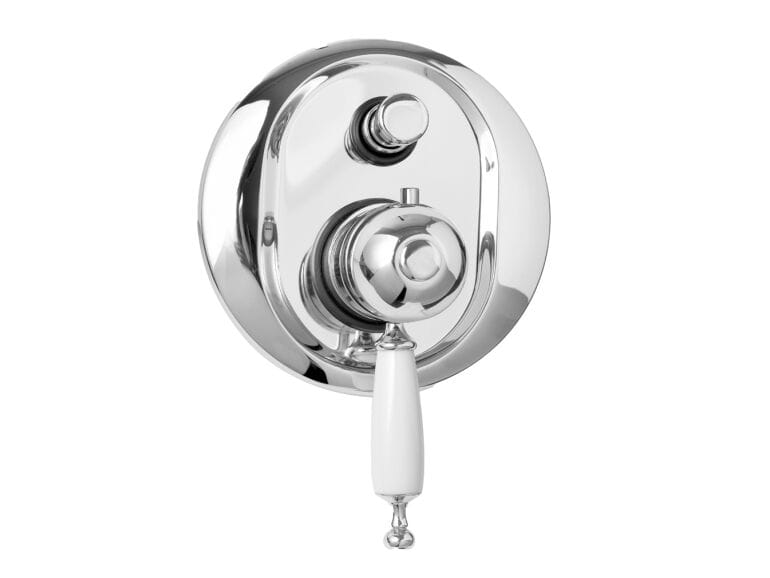 Однорычажный термостатический смеситель для душа с переключателем Gaia Mobili Complements ARCH-00091234 - Вид №1