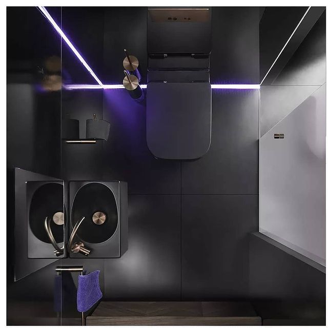 S591T0R0V7.101 Приставной унитаз напольный A. e T. Italia QUO Белый матовый AeT ITALIA - Вид №4