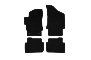 16081258 Коврики в салон Econom BRILLIANCE V5 2011-, кросс., 4 шт. КLEVER01950101200k Klever