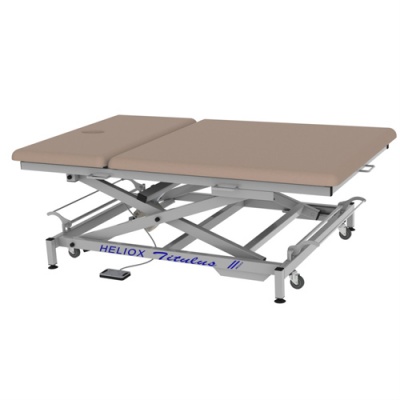 Широкий массажный стол Титулус 2 секции – Стол Войта-Бобата Santreyd MED-215 - Вид №1