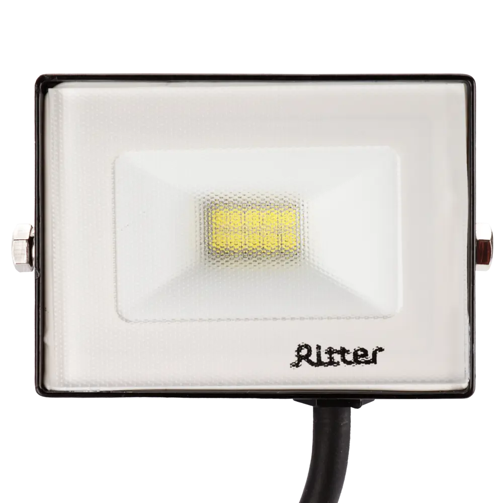 Светодиодный прожектор Ritter Profi для уличного освещения 10Вт 83986894 STLM-0045878 - Вид №3