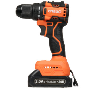 Дрель-шуруповерт Спец БДА-18-Б 5637918