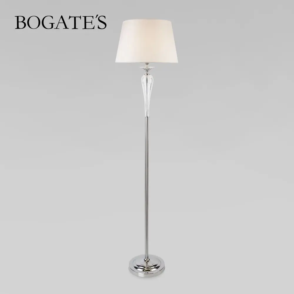 90315674 Торшер BOGATE'S 01105/1 Olenna a057240 цвет хром STLM-0919959