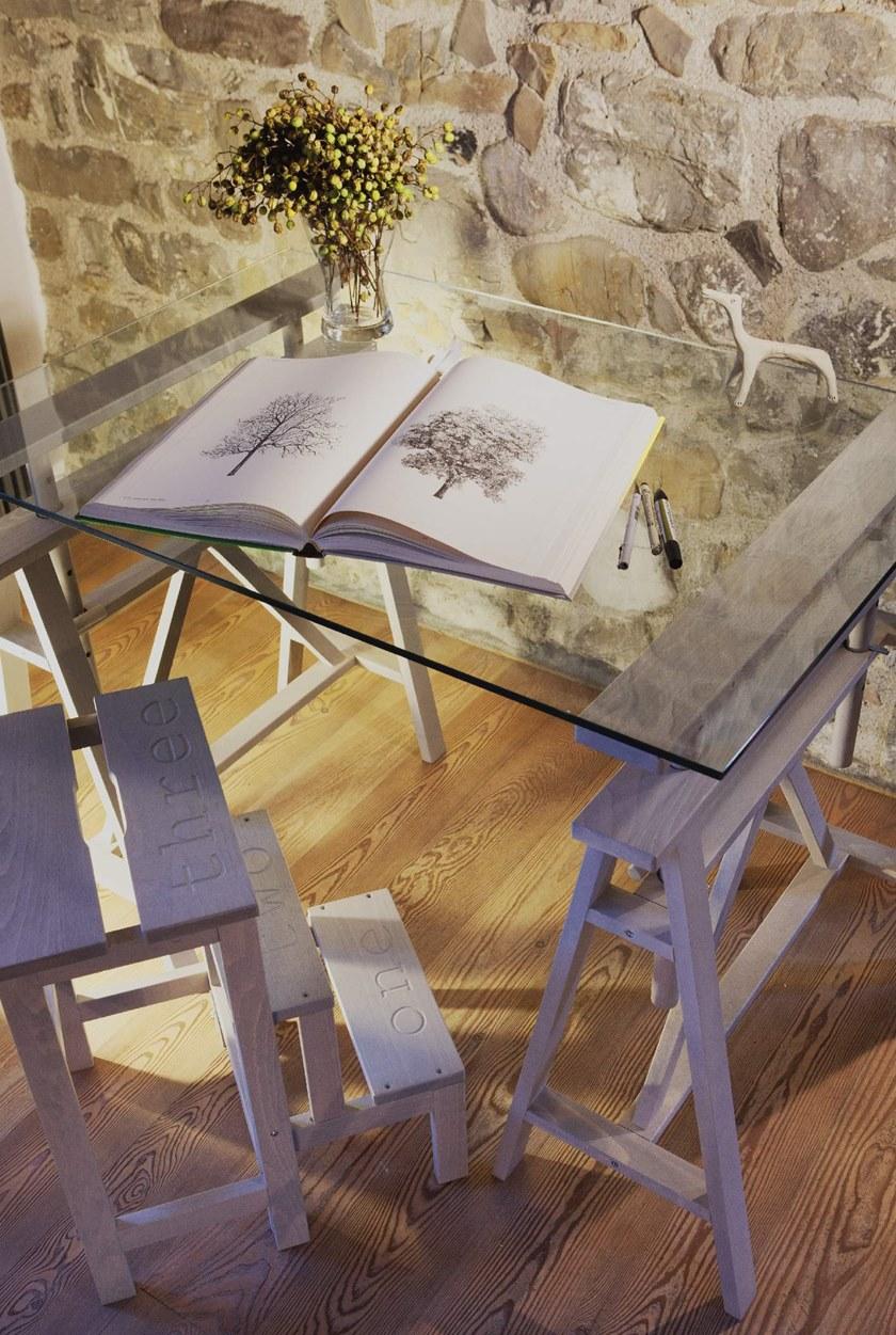 KARN Складной стул из бука Happy design 413n - Вид №3