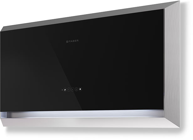 330.0541.074 Best, настенные twice aries bk glass/x a60 Faber 